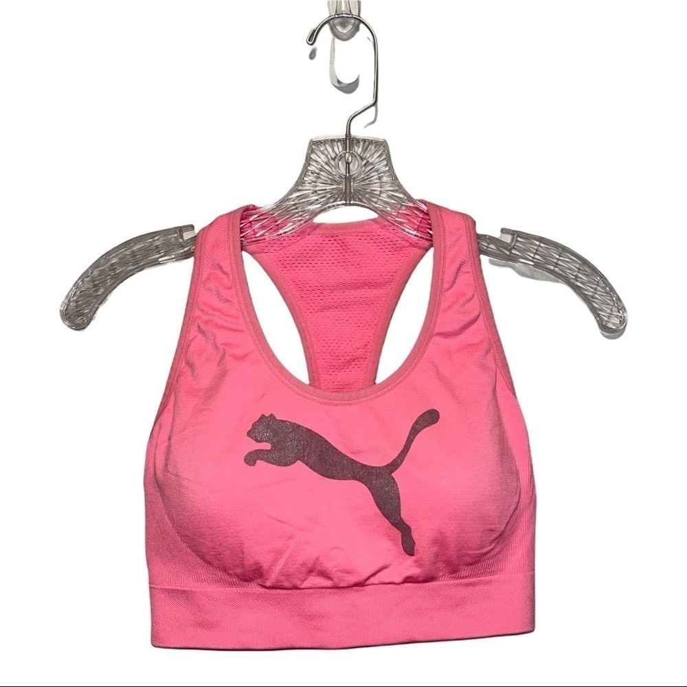 Puma Women Sport Bra Size L
